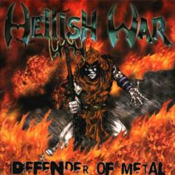 Hellish War : Defender of Metal